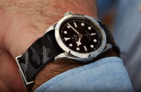 tudor black bay 36mm review|tudor black bay 36 movement.